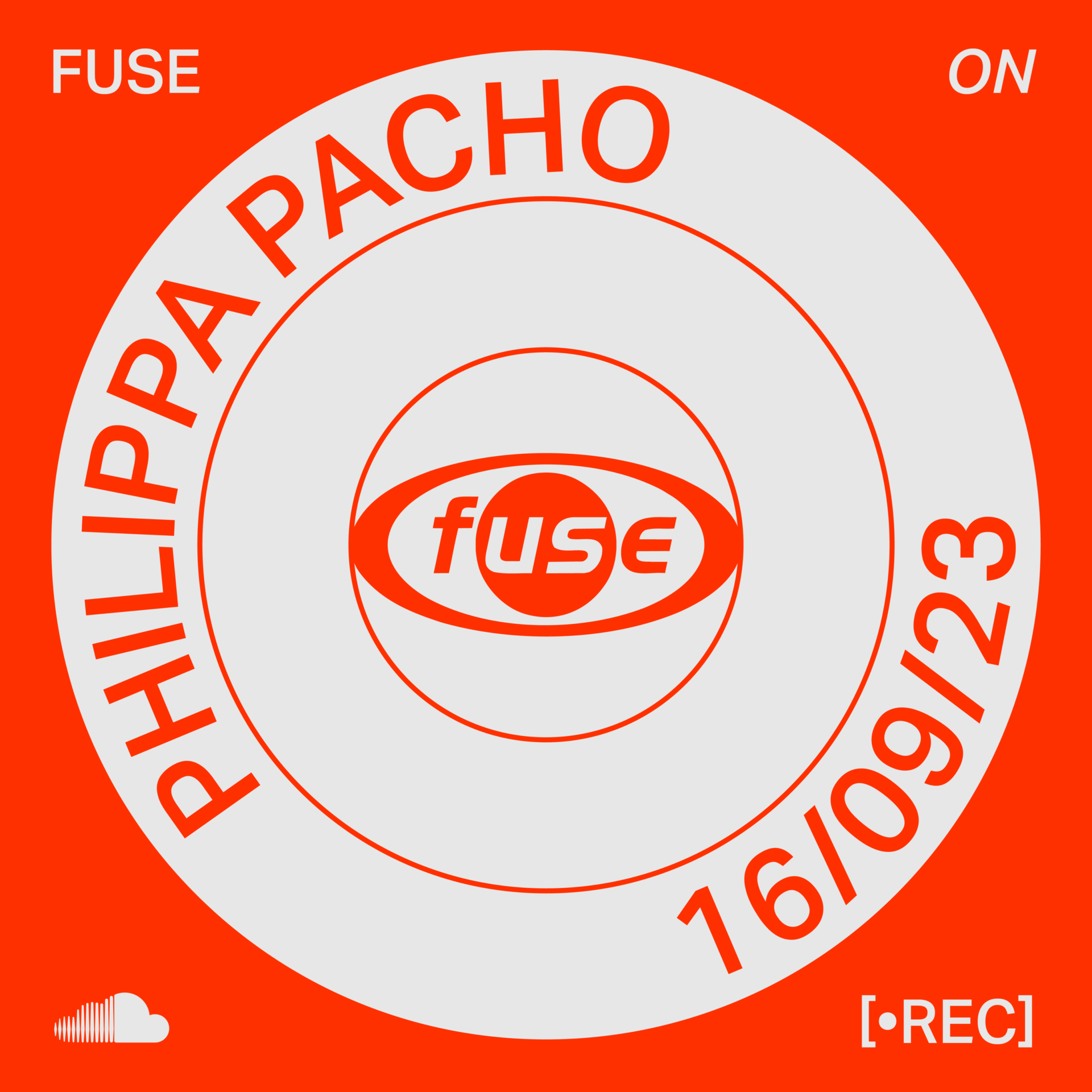 Soundcloud PHILIPPA PACHO